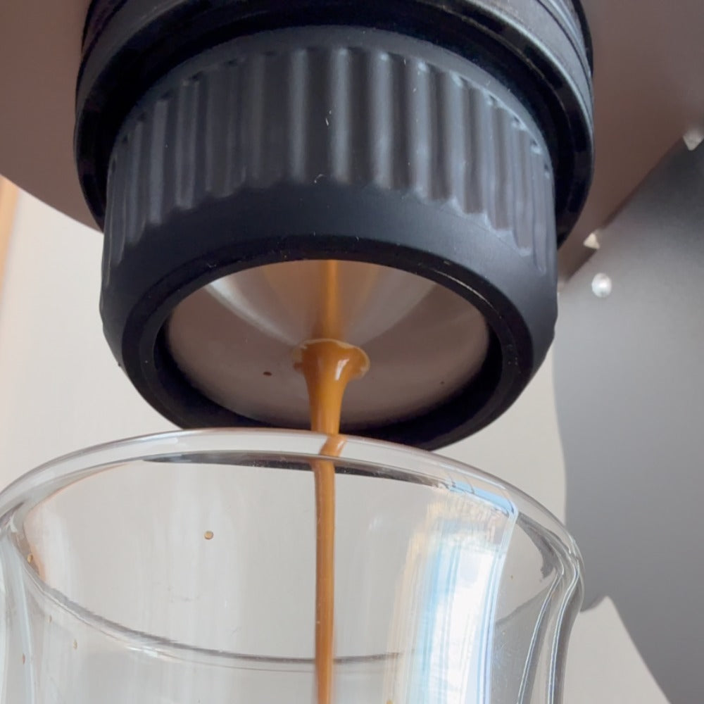 Premium 18g Nomaduo® Coffee Basket