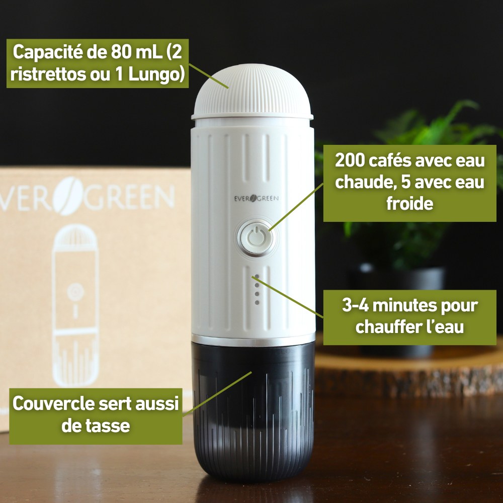 Nomaduo® d' Evergreen®