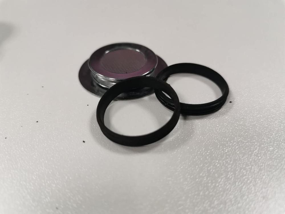 Replacement Silicone Seals For Nespresso (interior) - Evergreen Capsules